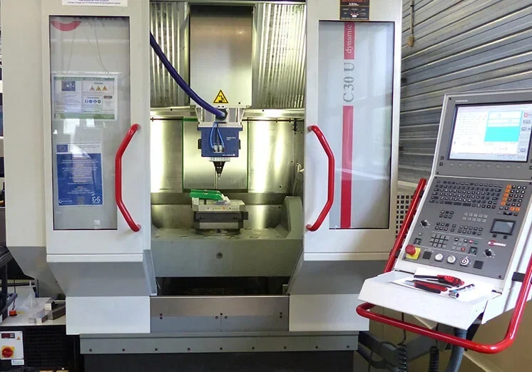 fsw head on doosan vc510