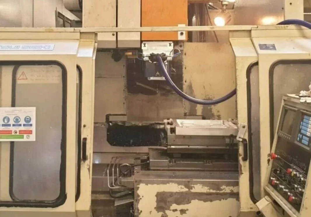 fsw head on doosan vc510