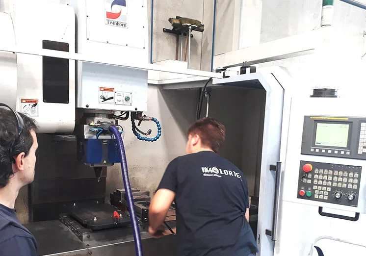 fsw head on doosan vc510