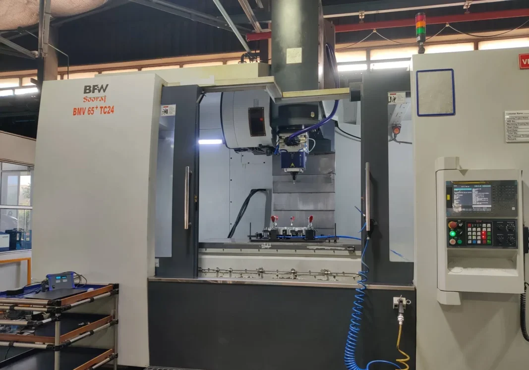 friction stir welding service