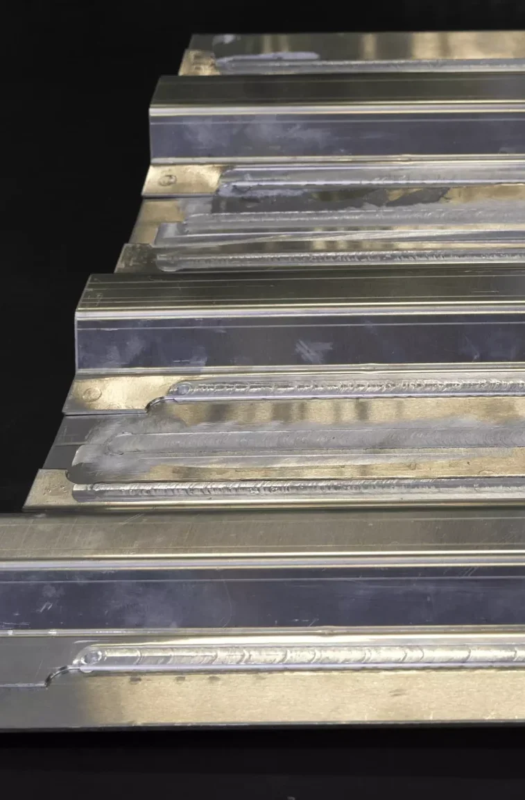 How FSW solves these inherent aluminum welding problems 