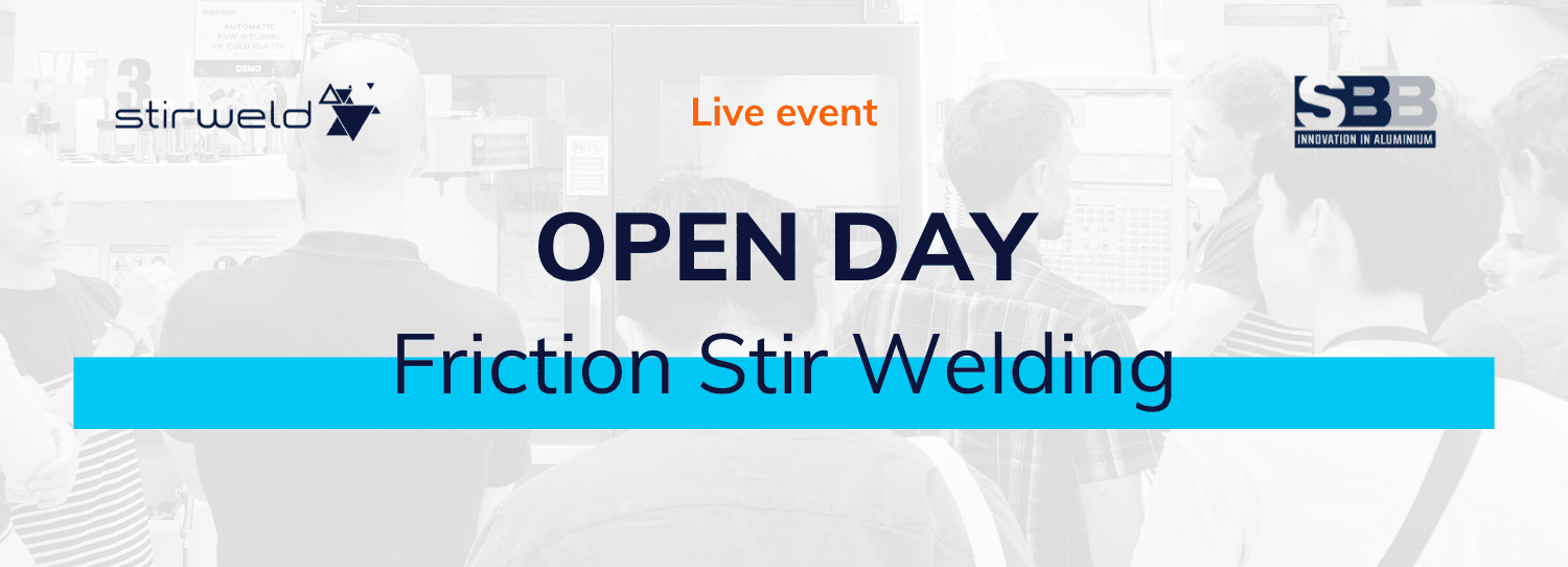 Friction Stir Welding open house