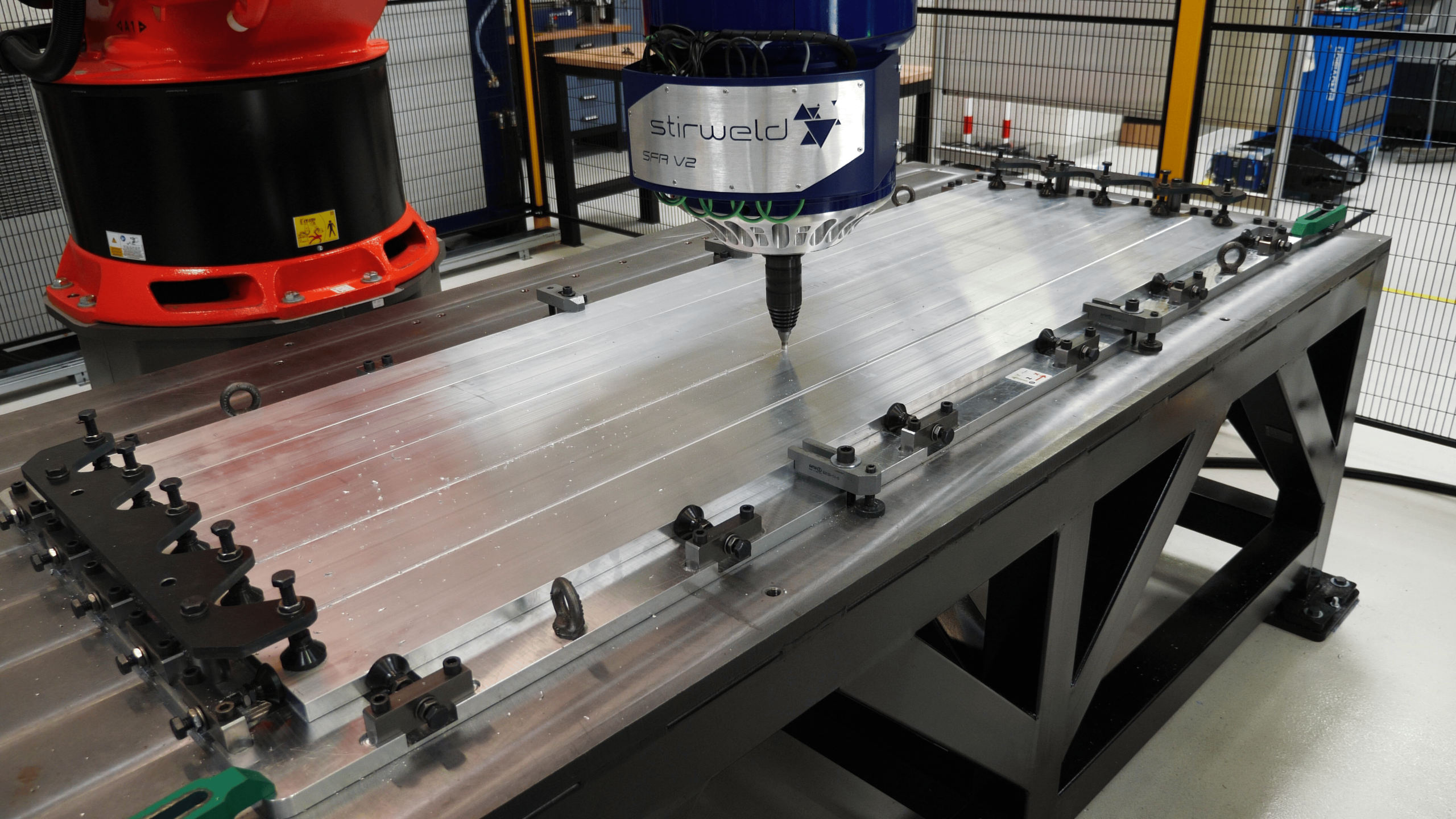 water cooling plates