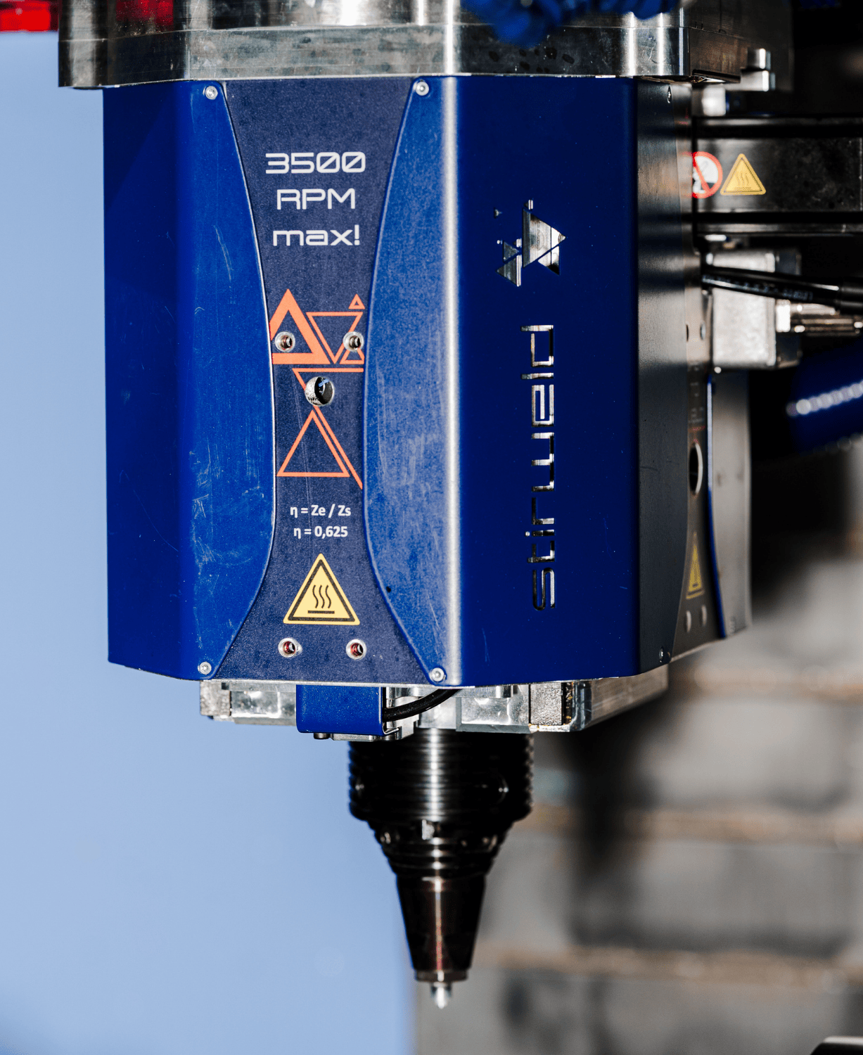 fsw head with retractable pin for keyhole-free welding