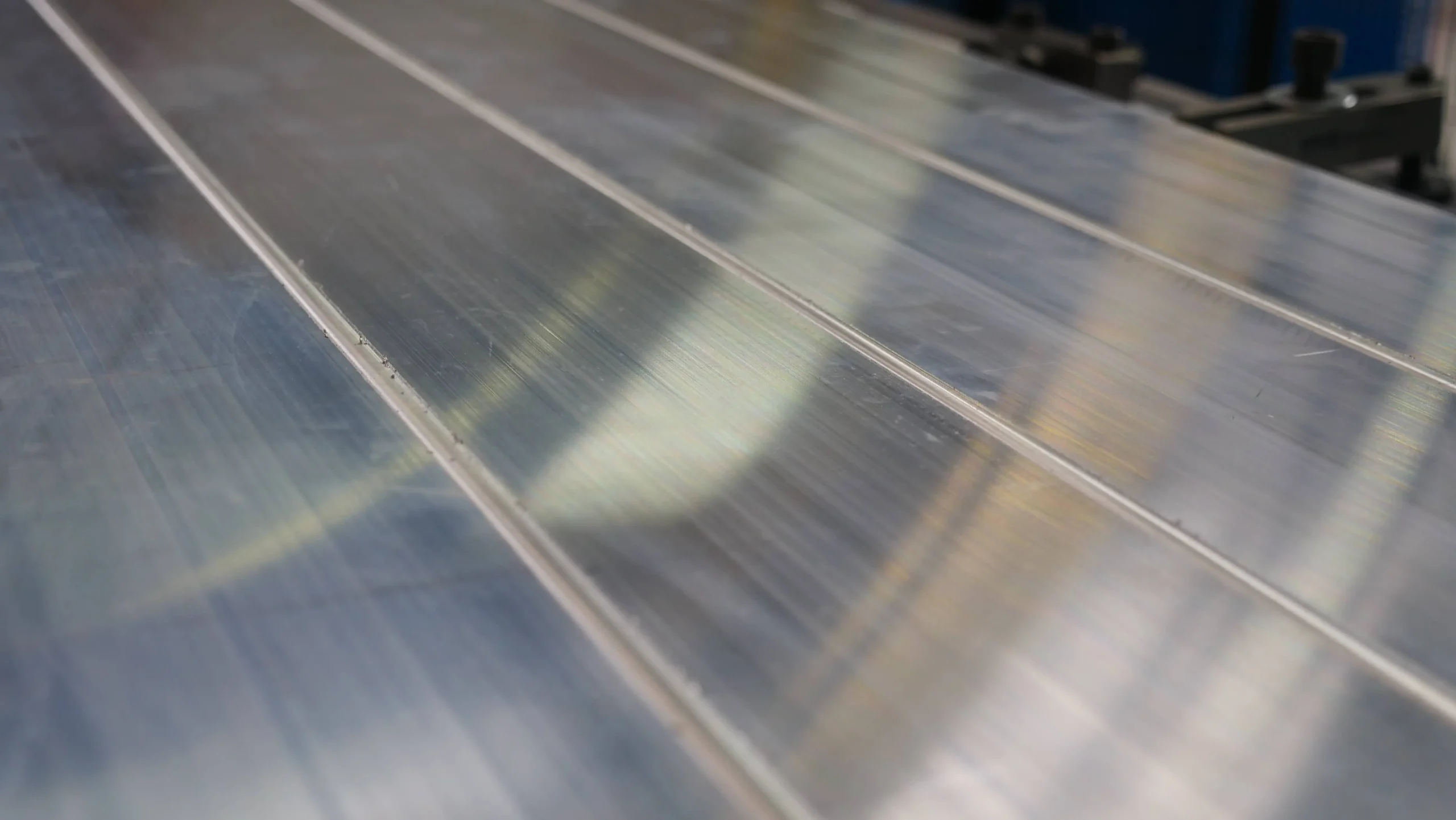 friction stir welding parameters for battery trays