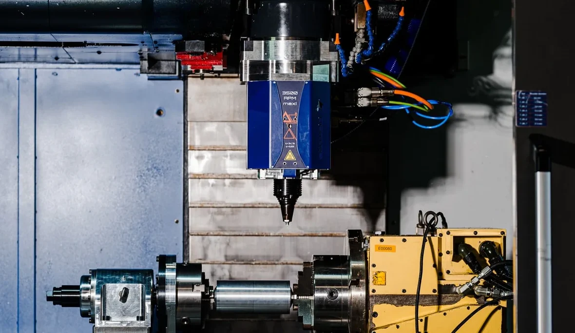 friction stir welding machine