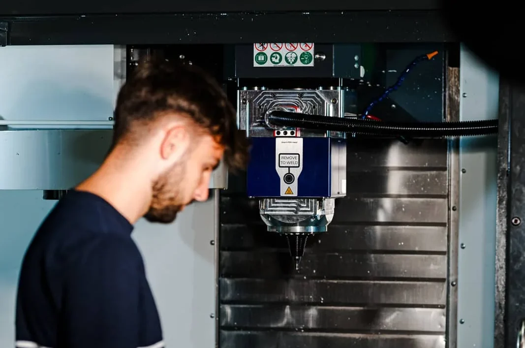 friction stir welding equipment