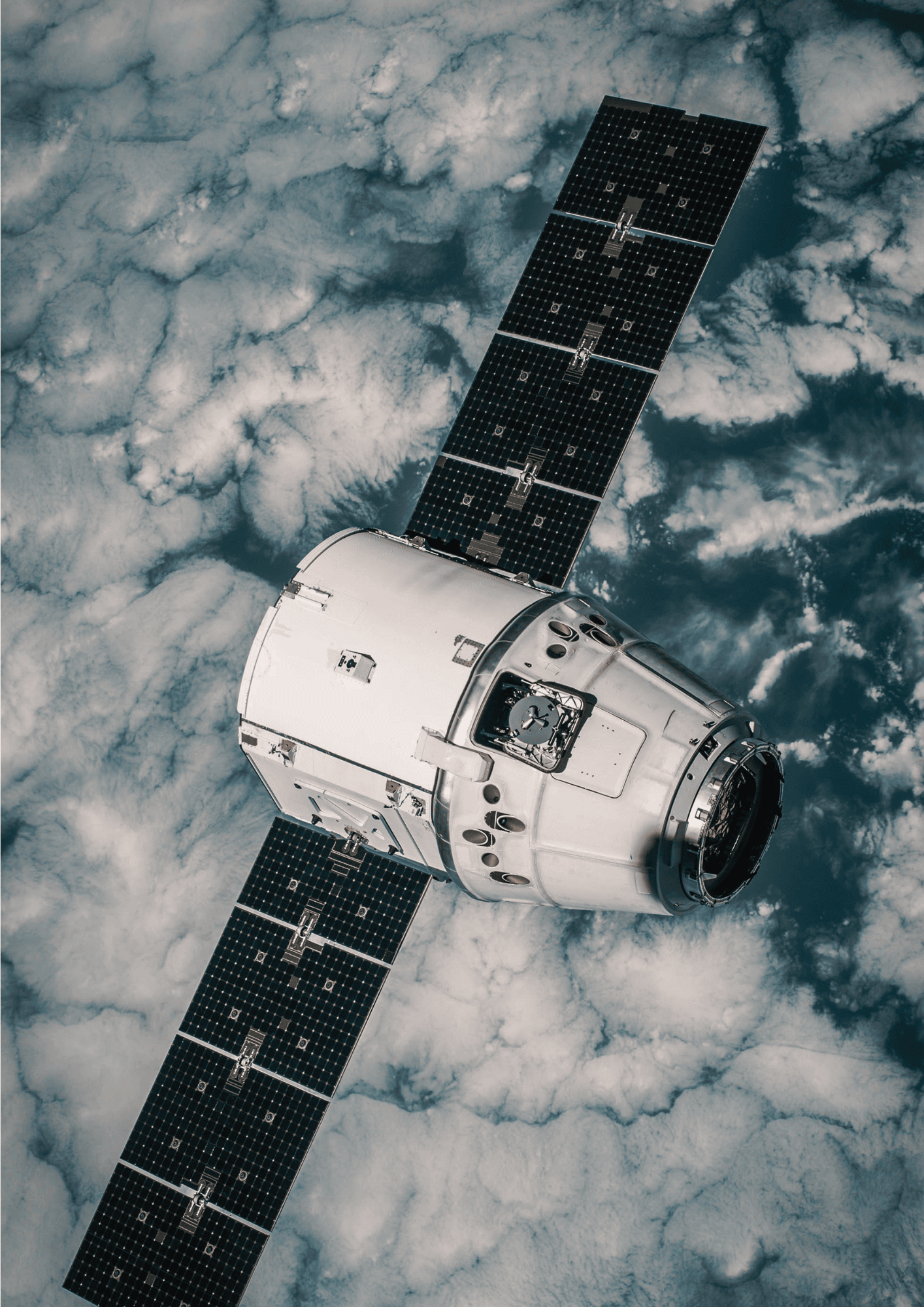 additive manufacturing parts in space