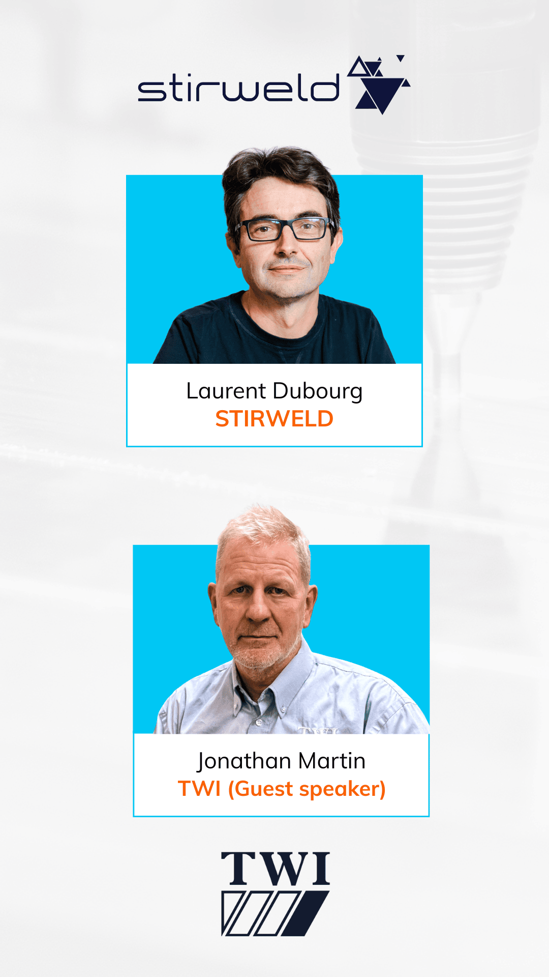 friction stir welding training - twi and stirweld