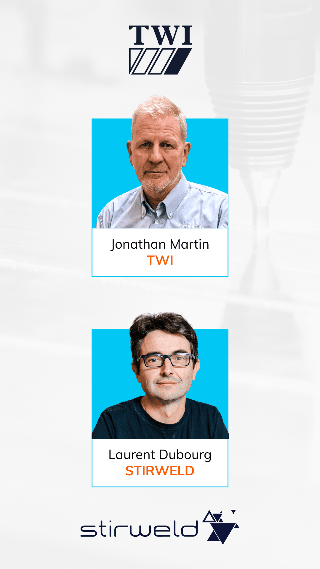friction stir welding training - twi and stirweld