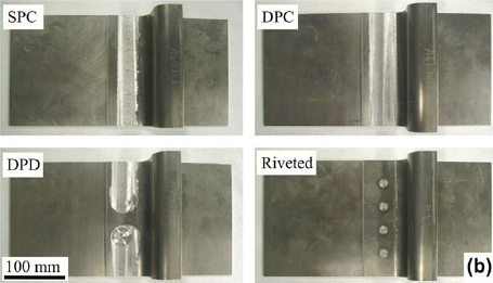 Las 4 configuraciones de soldadura diferentes