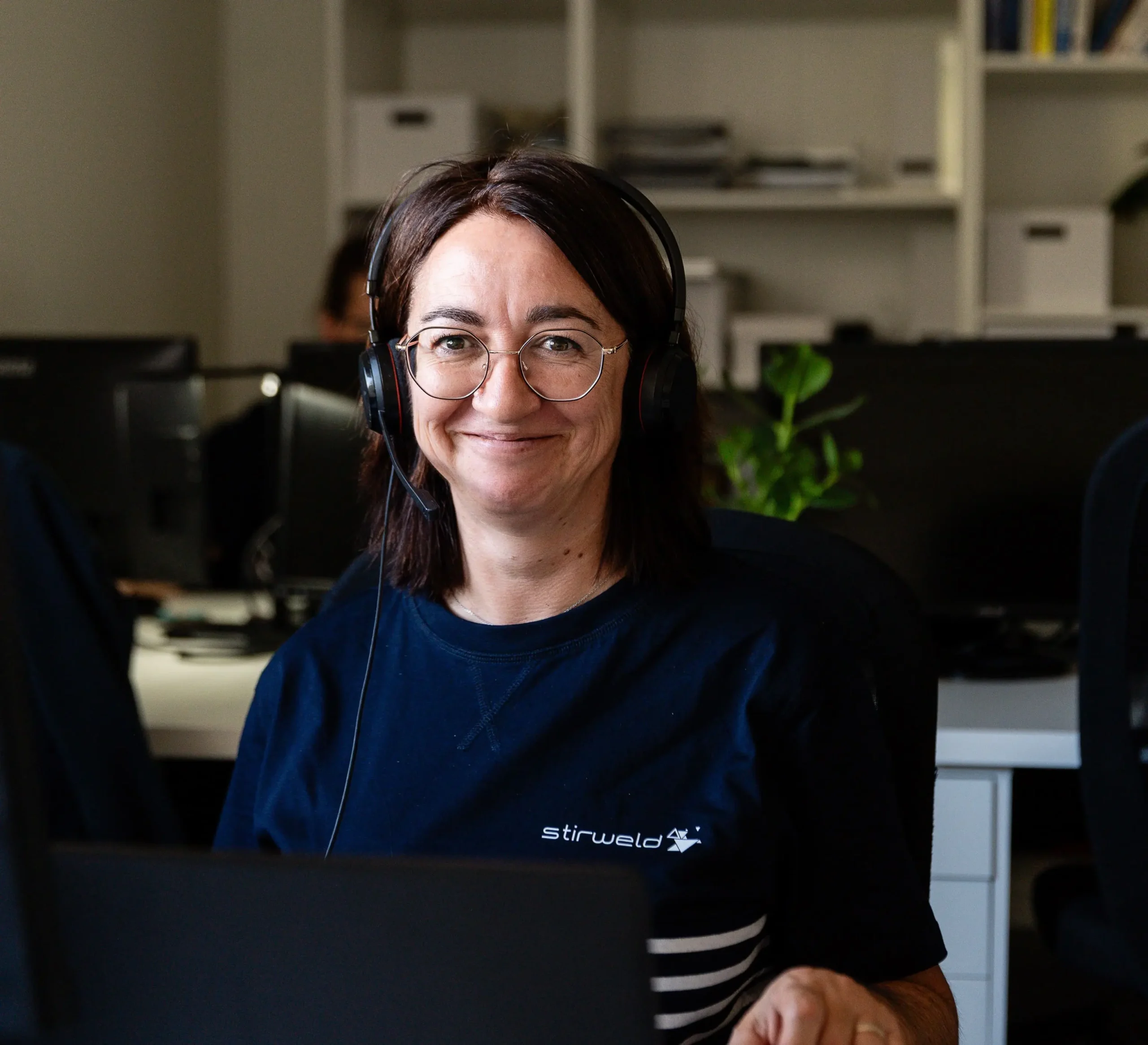 Stirweld assistenza continua e post-vendita