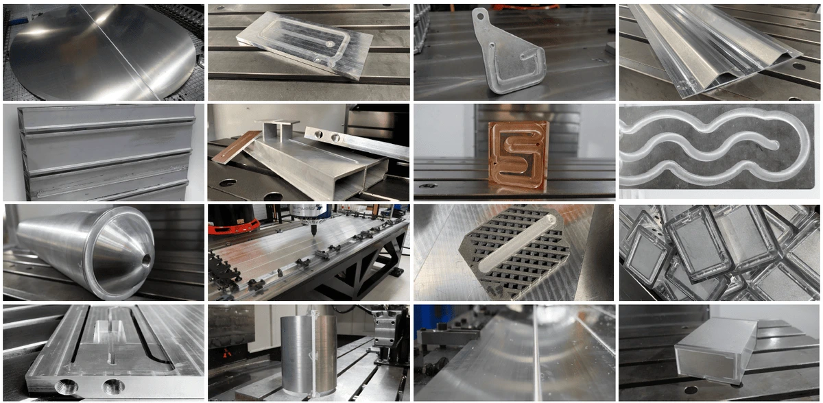 Aluminium à haute résistance