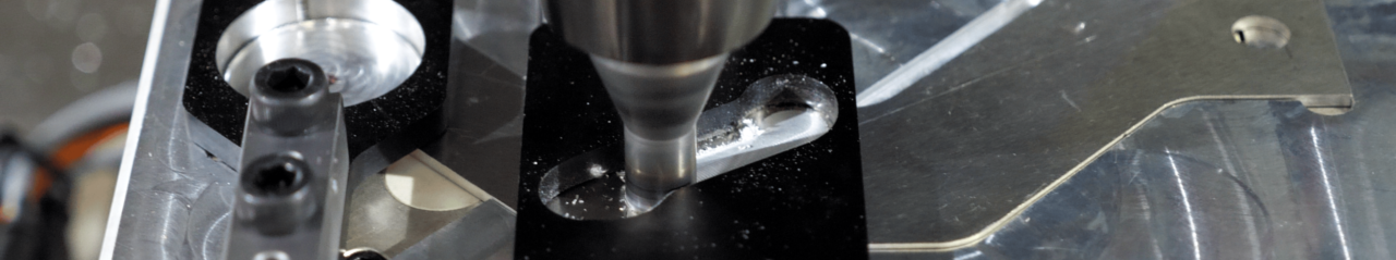 ensamblaje de soldadura fsw automatizado