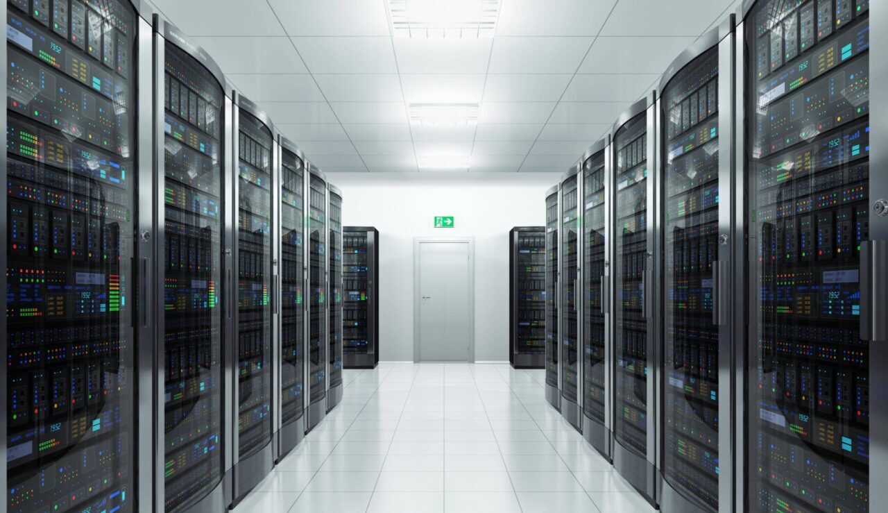 Fabricación de centros de datos de IA