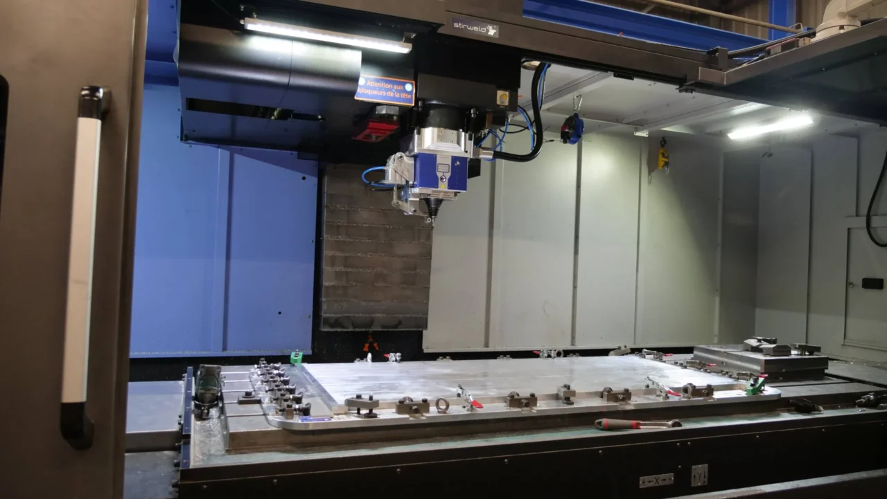 panel de refrigeración por líquido