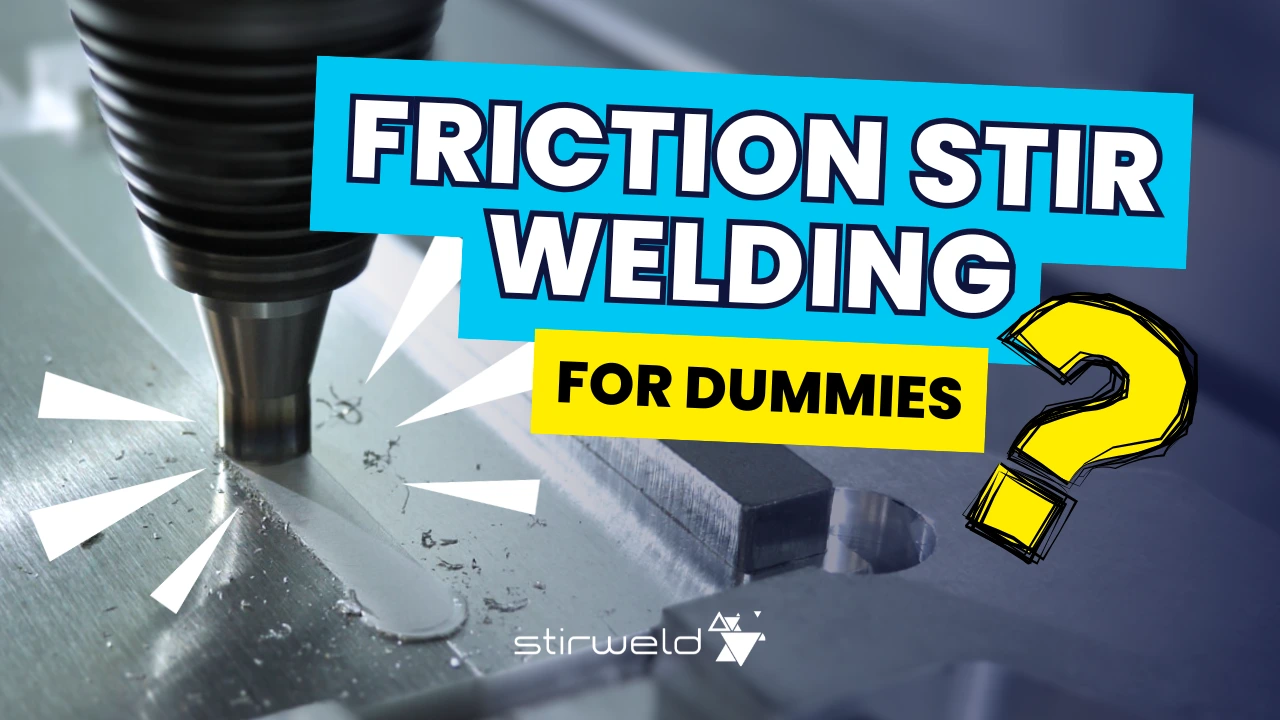 robotic friction stir welding equipment