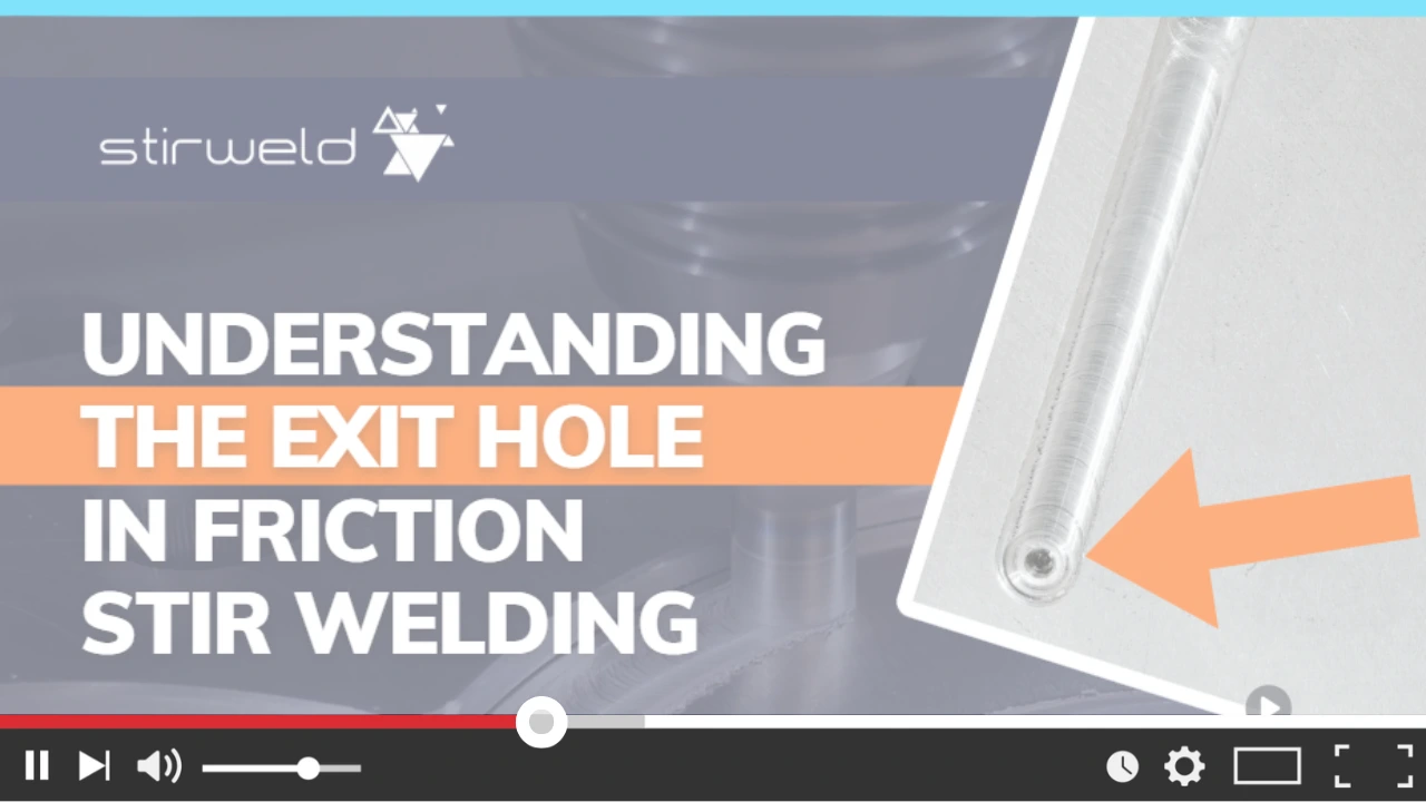 robotic friction stir welding equipment
